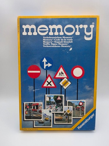Verkehrzeichen memory - verkehrzeichen,