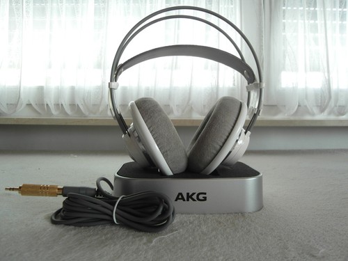 Kopfhörer akg k701 premium - kopfhörer,