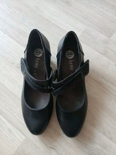 Damenschuhe mit Absatz Gr 39