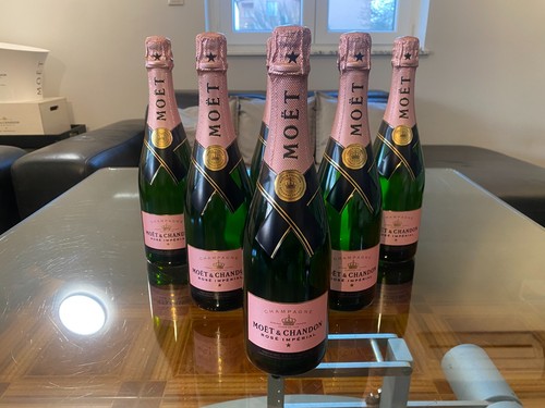 Moet chandon champagner rose - moet,