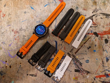 Garmin Fenix 7 Sapphire Solar