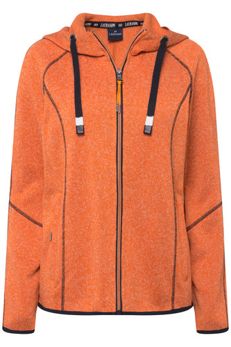 Laurasøn sweatjacke marine - s,
