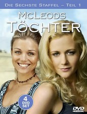 McLeods Töchter - Staffel 6.1