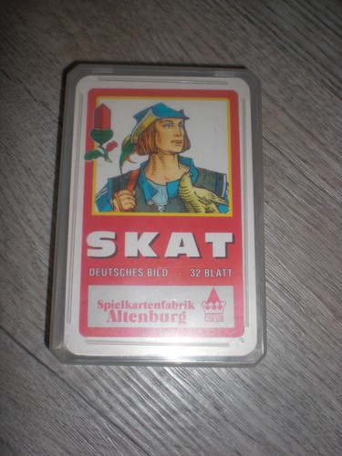 Skat deutsches bild - skat,