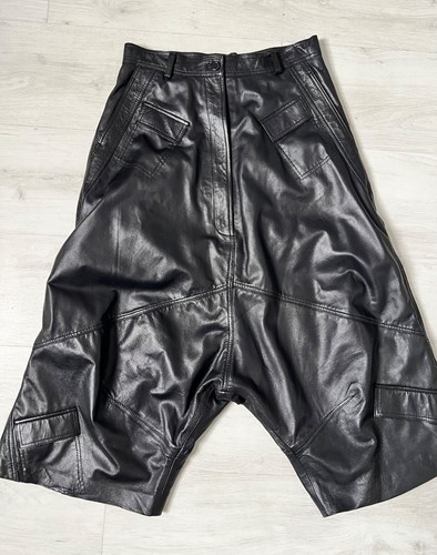 Avantgarde lederhose tiefer - lederhose,