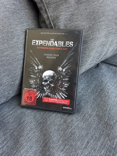 The expendables extended - the, (extended