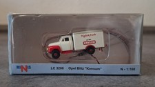 Minis lemke 3206 - minis, opel