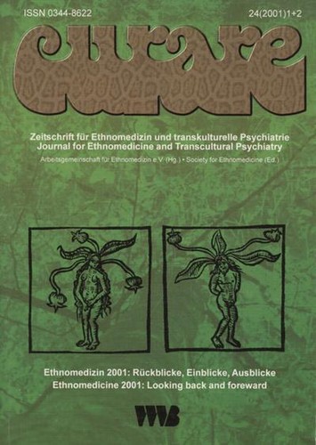 Curare zeitschrift für - curare.,