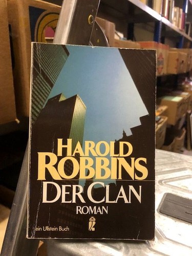 Der clan roman - clan:,