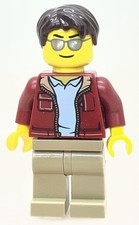 LEGO® City Town Minifigures +