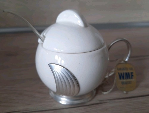 Wmf senftopf zuckerdose art - wmf,