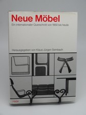 Neue Möbel.Ein