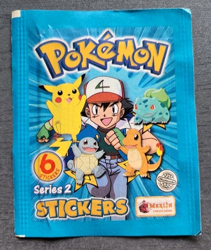 Pokemon serie merlin 1 - -,
