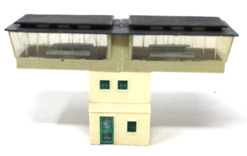 Vero gebäude stellwerk - vero,