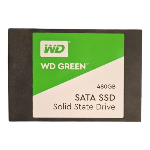 Green sata ssd 2 - wd,