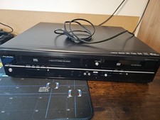 Funai WD6D-M100-DVD VHS Video