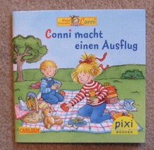 CONNI MACHT EINEN AUSFLUG PIXI BUCH Nr. 1994 von 2013 Pixi Bücher