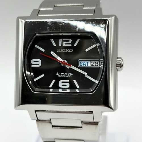 Seiko wave 7s26 5000 - seiko, s-wave