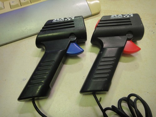 Scx compact mando - , control