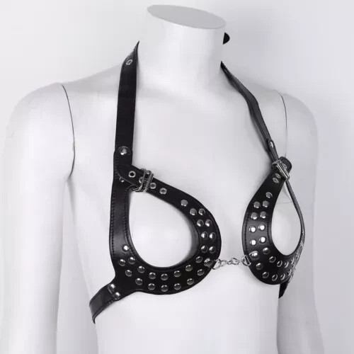 Damen top cage bra harness - damen,