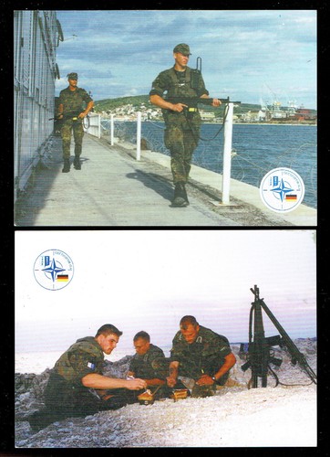 Feldpost soldaten im - x, feldpost-ak: