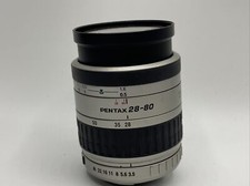 SMC Pentax - FA  28-80mm