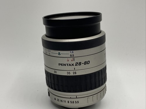 Smc pentax 28 - , 28-80mm