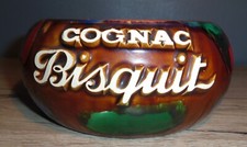 RICARD Keramik Aschenbecher Cognac Bisquit