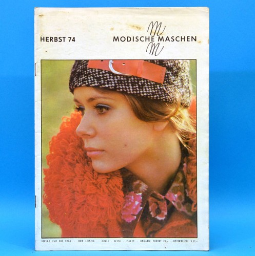 Ddr modische maschen 2 - |, |