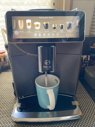 Kaffeevollautomat xelsis - kaffeevollautomat,