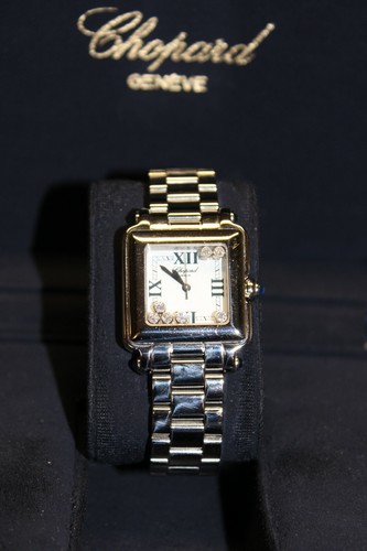 Chopard uhr happy sport lady - happy,