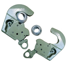 2x Unterlenker Fanghaken Kat