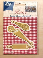 Stanzschablonen Serie