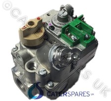 ROBERTSHAW 230V POWER GASREGELVENTIL 1/2" U7000ER BER-240 NAT MODINE KESSEL 