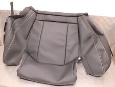 Original Audi Q7 Sitzbezug Sitzfläche Sitzauflage 4M0881406E