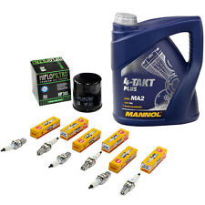 Inspektion für Honda GL 1500