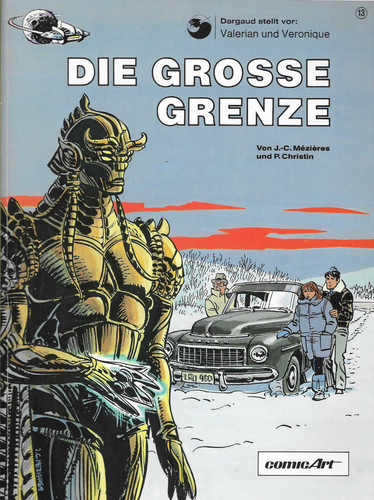 Valerian und veronique - veronique, nr.13