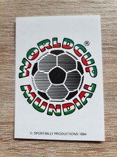 Panini World Cup Story World
