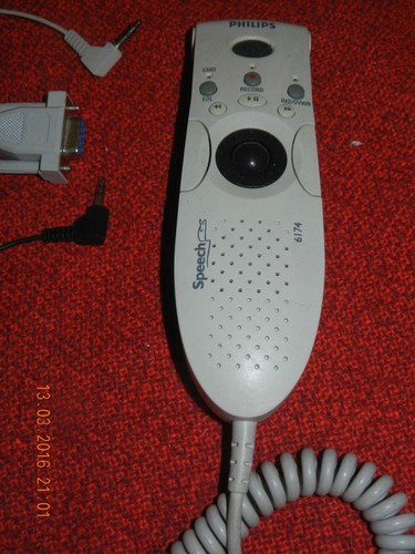 Philips speechmike 6174 - philips,