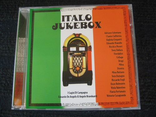 Italo jukebox various - italo,