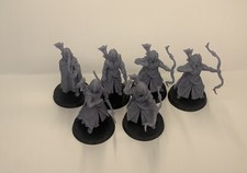 DD054 Elben Waldelben Elf tabletop Fantasy Hobbit Mittelerde Middelearth