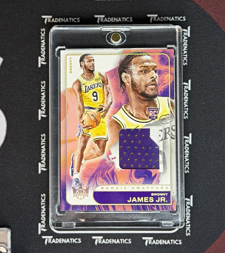 Bronny james rc - /15,