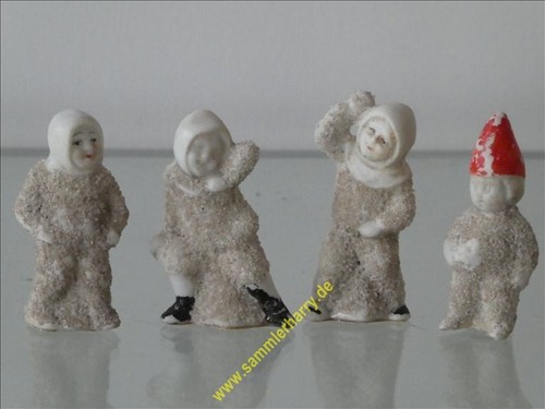 Snowbabys miniaturen - snowbabys,,