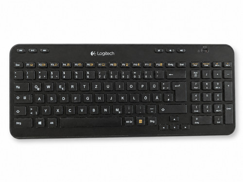 Logitech k360 kompakte - logitech,