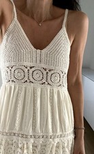 Langes Kleid Lang 38 40 42