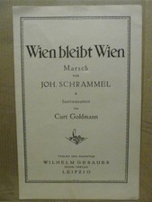 Musiknoten / Einzelpartitur "