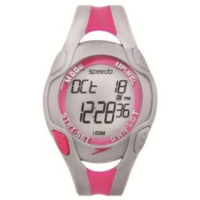 SPEEDO AquaCoach Schwimm und Trainingsuhr 100m 100Meter Wasserdicht