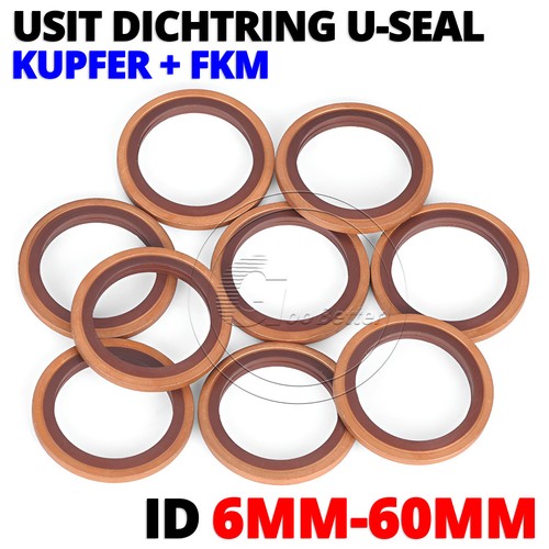 Usit dichtring seal kupfer - dichtring,