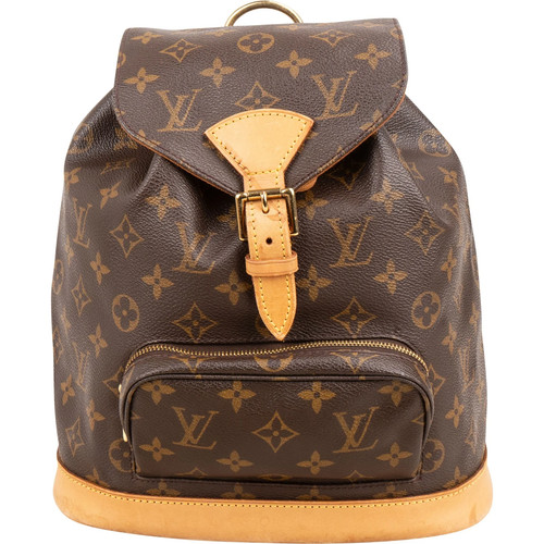 Louis vuitton monogram canvas - louis,