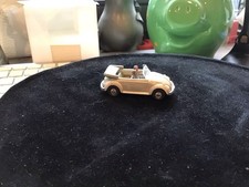Wiking VW Käfer Cabrio